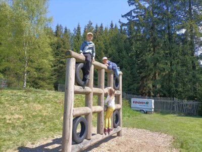 Foto des Albums: Klassenfahrt Klasse 3 und 4 Hormersdorf