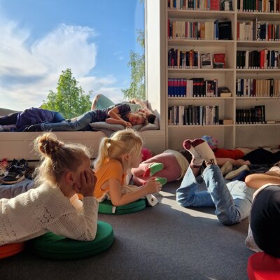 Foto des Albums: 2025 Lesenacht 2a