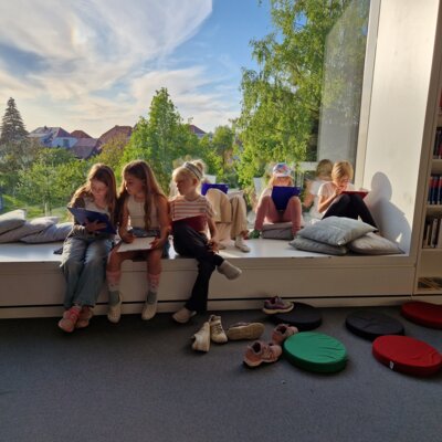 Foto des Albums: 2025 Lesenacht 2a