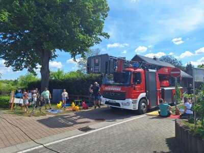 Foto des Albums: Tanz in den Mai 2025 - Suckow