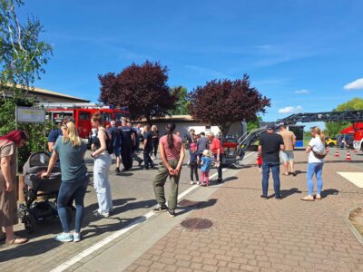 Foto des Albums: Tanz in den Mai 2025 - Suckow