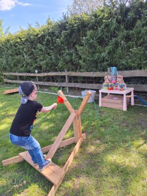 Foto des Albums: Tanz in den Mai 2025 - Suckow