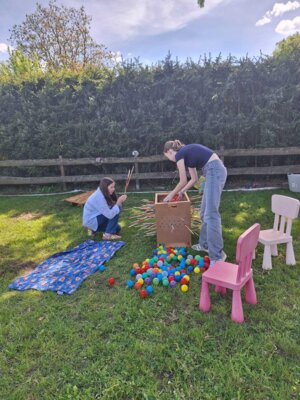 Foto des Albums: Tanz in den Mai 2025 - Suckow