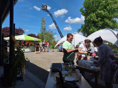 Foto des Albums: Tanz in den Mai 2025 - Suckow