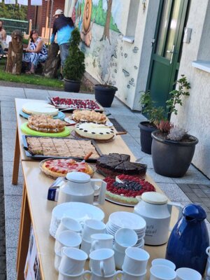 Foto des Albums: Tanz in den Mai 2025 - Suckow