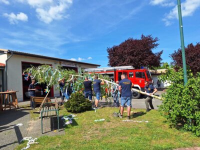 Foto des Albums: Tanz in den Mai 2025 - Suckow