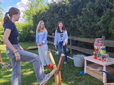 Foto des Albums: Tanz in den Mai 2025 - Suckow