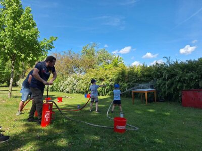 Foto des Albums: Tanz in den Mai 2025 - Suckow