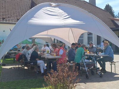 Foto des Albums: Tanz in den Mai 2025 - Suckow