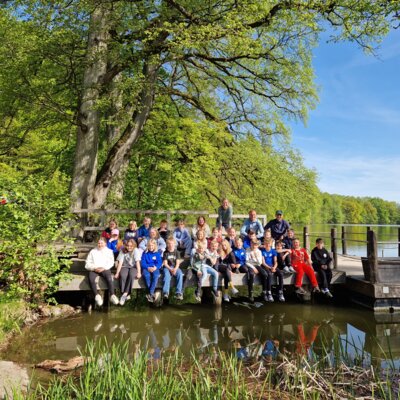 Foto des Albums: 2025 Klassenfahrt 4a