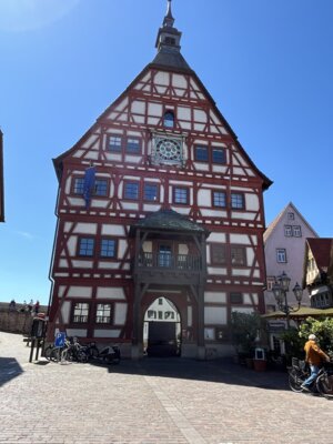 Rathaus Besigheim  (Bild vergr&ouml;&szlig;ern)