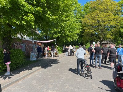 Fotoalbum Gemeinschaftsoase