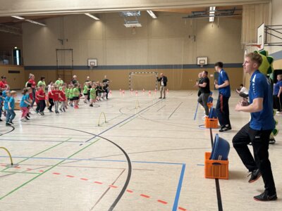 Foto des Albums: Kita-Olympiade 2025 (14.05.2025)