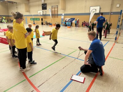 Foto des Albums: Kita-Olympiade 2025 (14.05.2025)