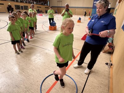Foto des Albums: Kita-Olympiade 2025 (14.05.2025)