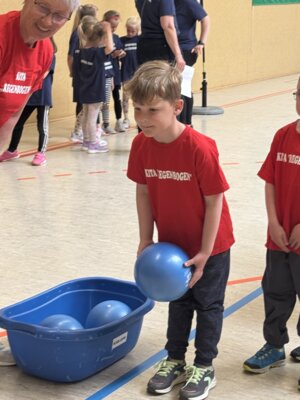 Foto des Albums: Kita-Olympiade 2025 (14.05.2025)