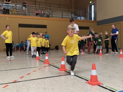 Fotoalbum Kita-Olympiade 2025