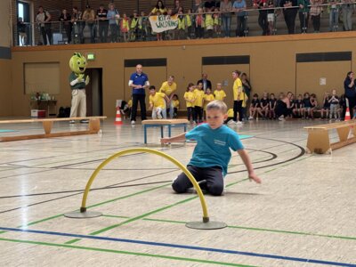 Foto des Albums: Kita-Olympiade 2025 (14.05.2025)