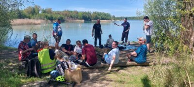 Foto des Albums: Fahrradausflug 2025