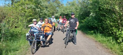 Foto des Albums: Fahrradausflug 2025