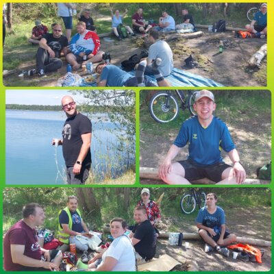 Foto des Albums: Fahrradausflug 2025