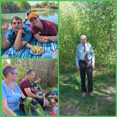 Foto des Albums: Fahrradausflug 2025