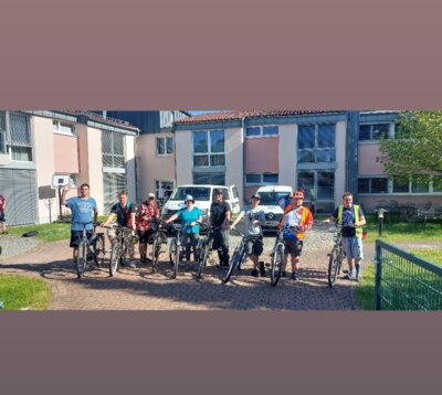 Foto des Albums: Fahrradausflug 2025