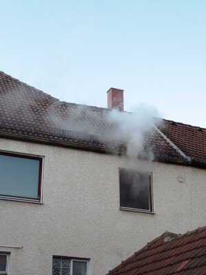 Foto des Albums: Übung Wohnungsbrand