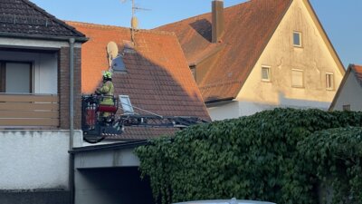 Foto des Albums: Übung Wohnungsbrand