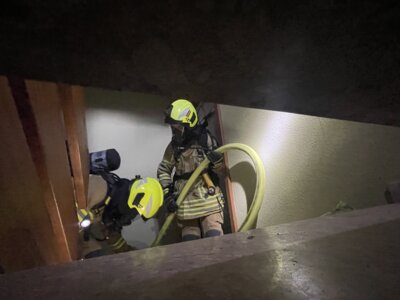 Foto des Albums: Übung Wohnungsbrand