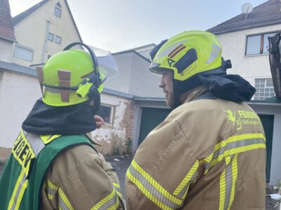 Foto des Albums: Übung Wohnungsbrand