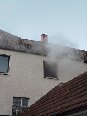 Foto des Albums: Übung Wohnungsbrand