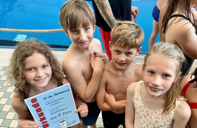 Foto des Albums: Eindrücke vom diesjährigen Schwimmwettkampf