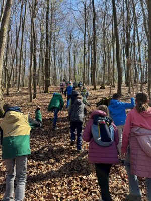 Foto des Albums: Weitere Bilder der Klassenfahrt der Klasse 4 nach Arnsberg