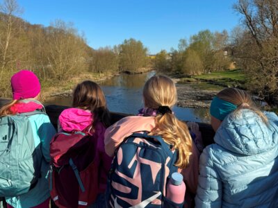Foto des Albums: Weitere Bilder der Klassenfahrt der Klasse 4 nach Arnsberg