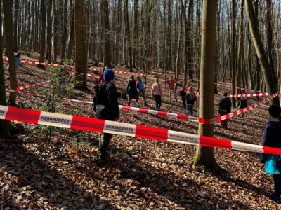 Foto des Albums: Weitere Bilder der Klassenfahrt der Klasse 4 nach Arnsberg