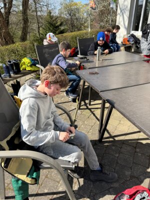 Foto des Albums: Weitere Bilder der Klassenfahrt der Klasse 4 nach Arnsberg