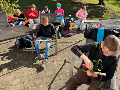 Foto des Albums: Weitere Bilder der Klassenfahrt der Klasse 4 nach Arnsberg