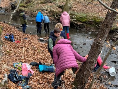 Foto des Albums: Weitere Bilder der Klassenfahrt der Klasse 4 nach Arnsberg