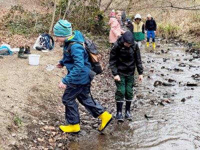 Foto des Albums: Weitere Bilder der Klassenfahrt der Klasse 4 nach Arnsberg