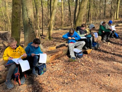 Foto des Albums: Weitere Bilder der Klassenfahrt der Klasse 4 nach Arnsberg