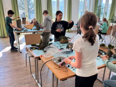 Foto des Albums: Weitere Bilder der Klassenfahrt der Klasse 4 nach Arnsberg