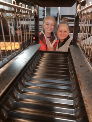 Fotoalbum Besuch im Lidl 4c