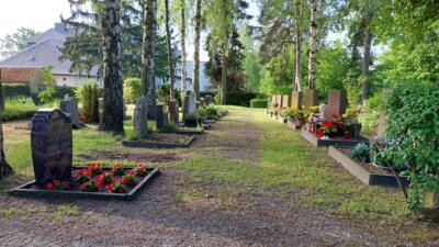Foto des Albums: Friedhof Köthensdorf
