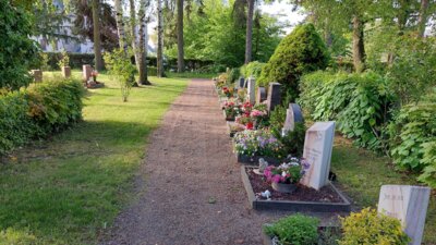 Foto des Albums: Friedhof Köthensdorf