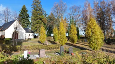Foto des Albums: Friedhof Köthensdorf
