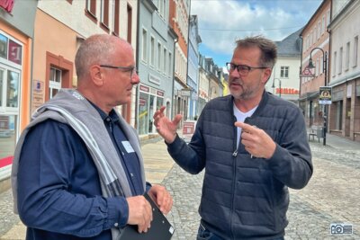 Foto des Albums: Passantenbefragung