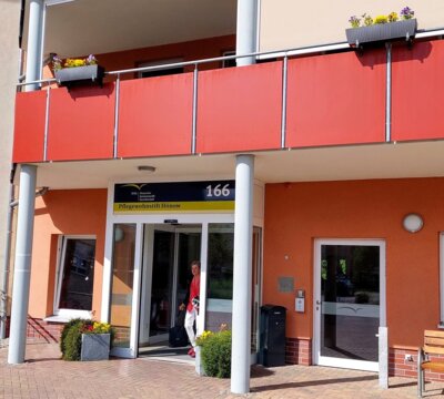 Fotoalbum Frühlingskonzerte DSG Pflegewohnstift Hönow