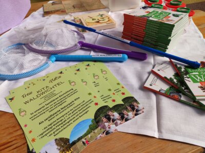 Foto des Albums: 3. Kitakollaps- Aktionstag