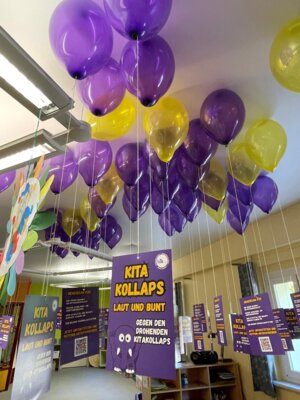 Foto des Albums: 3. Kitakollaps- Aktionstag